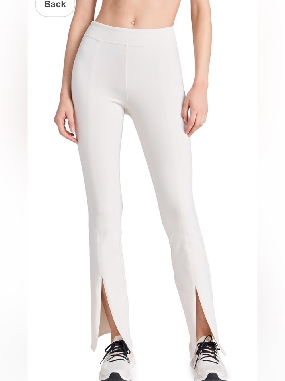 Alo Yoga Women's Airbrush High Waist Flutter Leggings